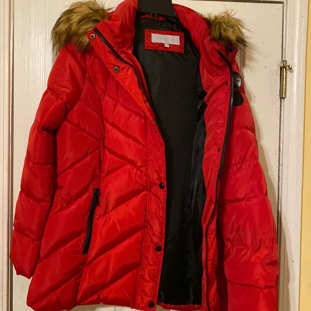 NWT Madden Girl Bomber Jacket